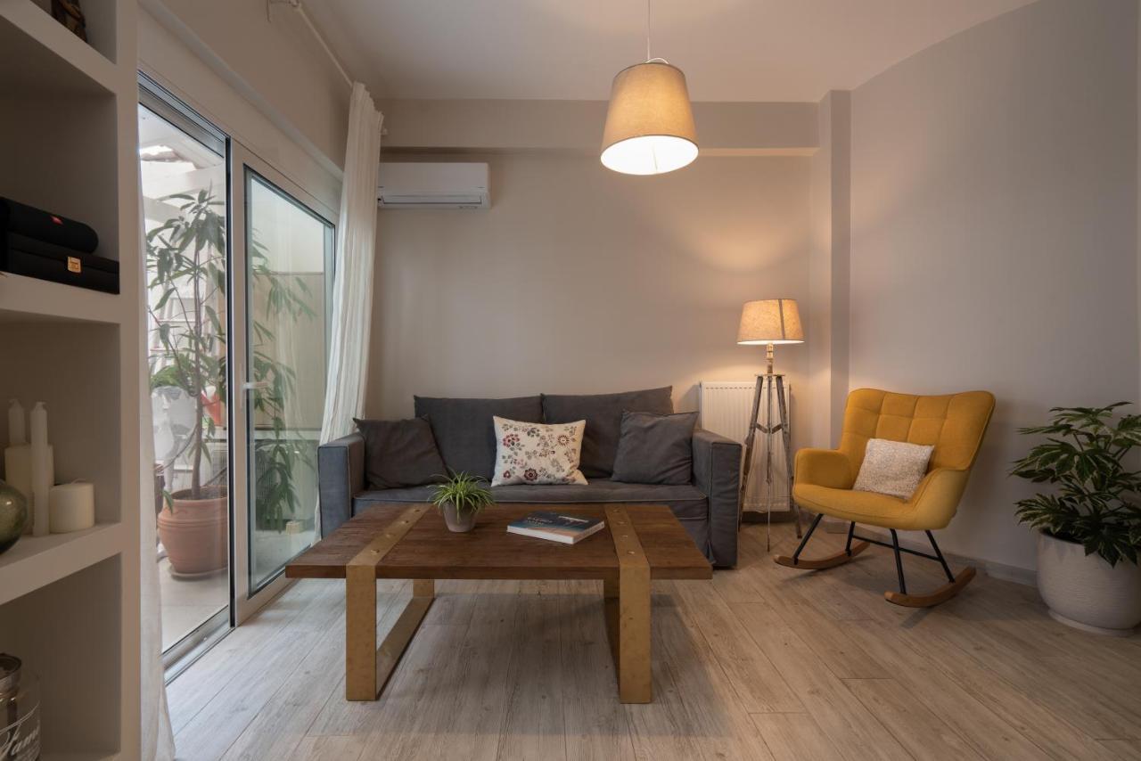 Athenian Serenity At Thiseio Atenas Exterior foto