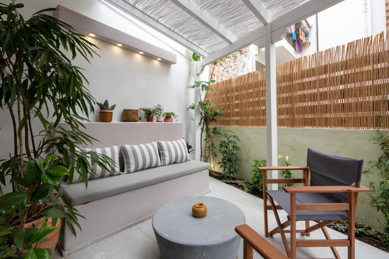 Athenian Serenity At Thiseio Atenas Exterior foto