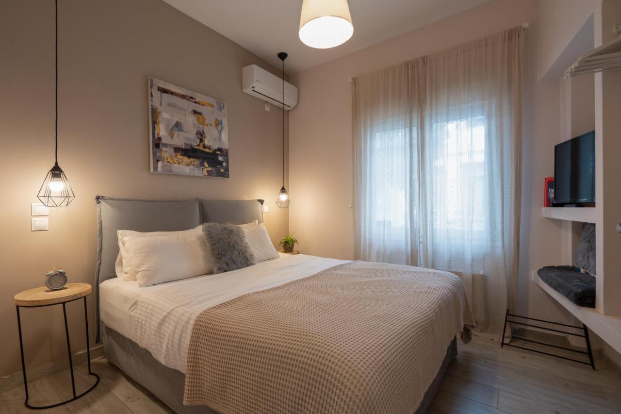 Athenian Serenity At Thiseio Atenas Exterior foto